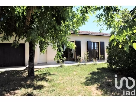 vente maison/villa 3 pièces