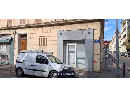 local commercial eglise st michel 13005