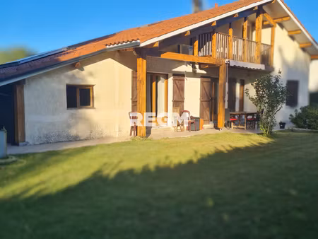 maison landaise proche de mimizan et de ses plages