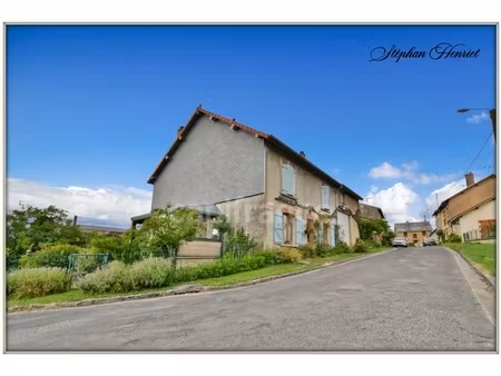 maison à vendre 5 pièces voncq (08)