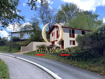vente terrain 489 m² à bassussarry (64200)  160 000 €