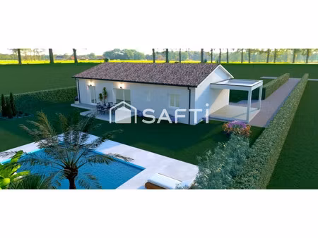 vente terrain 1000 m² à sainte-livrade-sur-lot (31530)  104 900 €