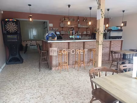 vente locaux professionnels 120 m² à camiers (62176)  68 100 €