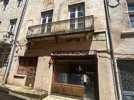 vente locaux professionnels 100 m² à saint-gengoux-le-national (71460)  159 000 €