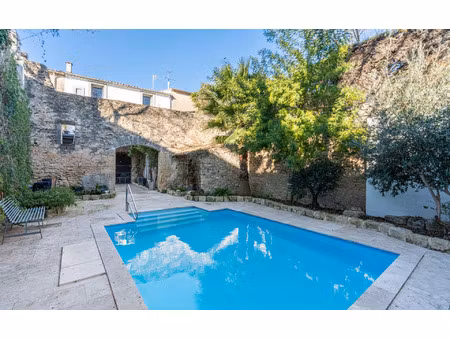 maison poussan m² t-7 à vendre  920 000 €