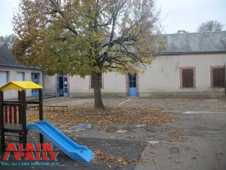 vente immeuble 11 pièces 113 m² à cloyes-sur-le-loir (28220)  190 800 €
