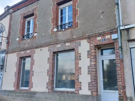 vente immeuble 92.86 m² à cloyes-sur-le-loir (28220)  108 000 €