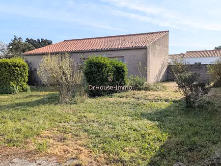 vente locaux professionnels 70 m² à bretignolles-sur-mer (85470)  157 000 €