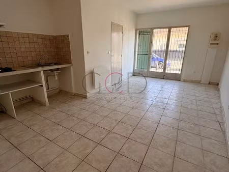location appartement 1 pièce 25.39 m² à bouc-bel-air (13320)  520 €
