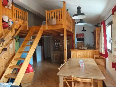 appartement centre village la norma