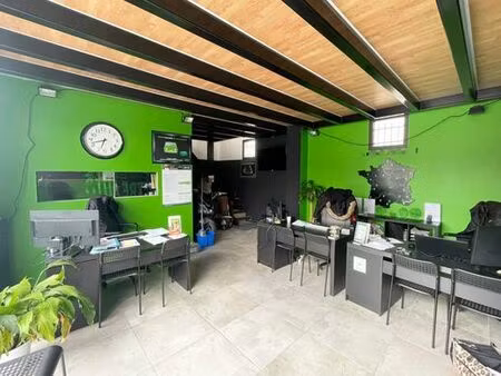 bureau prestigieux de 155 m2 en location - aubagne  france