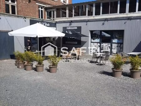 ensemble immobilier centre ville