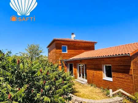 charmante maison avec vue