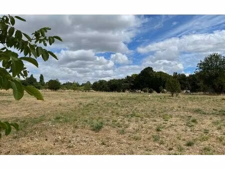 terrain pont-l'abbé-d'arnoult m² t- à vendre  111 927 €