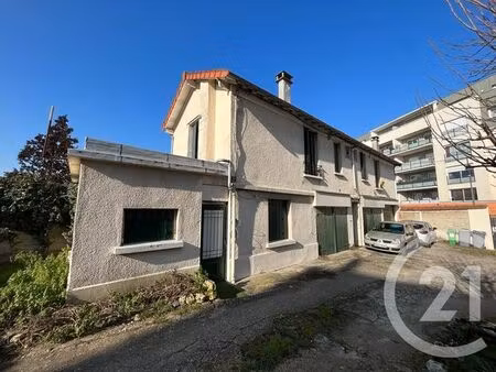 immeuble à vendre - 111 m2 - bagneux - 92 - ile-de-france
