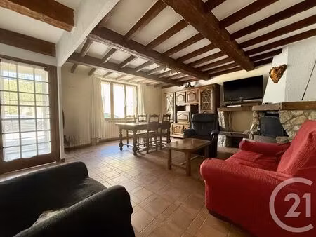 maison à vendre - 6 pièces - 141 76 m2 - la roche de glun - 26 - rhone-alpes