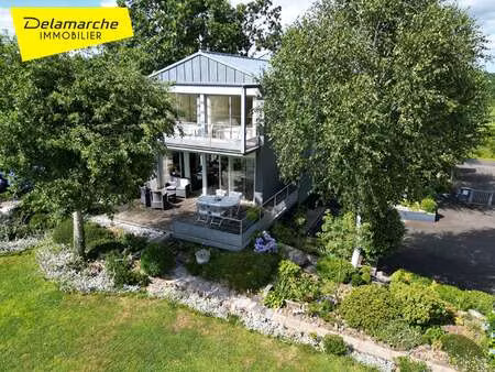 vente maison à gavray-sur-sienne (50450) : à vendre / 117m² gavray-sur-sienne