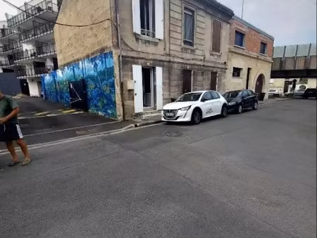 location maison 3 pièces à cenon (33150)  998 €