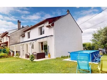 maison massieux 130 m² t-5 à vendre  339 000 €