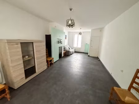 vente maison 5 pièces 85 m² à lys-lez-lannoy (59390)  195 000 €
