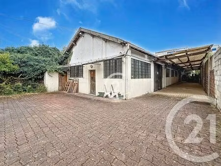 maison à vendre - 5 pièces - 380 m2 - bagnolet - 93 - ile-de-france