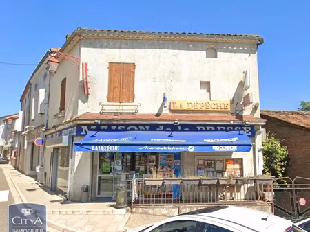 local professionnel à louer 57 m² - casseneuil (47) - 821€