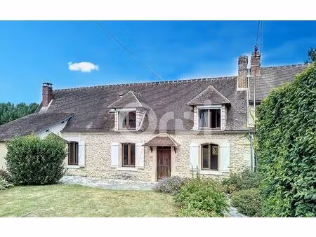 maison villers-saint-sépulcre m² t-6 à vendre  291 000 €