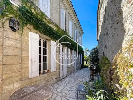 vente maison 11 pièces 336 m² à francs (33570)  299 000 €