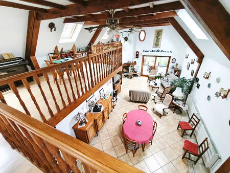 vente maison 5 pièces  175.00m²  camphin