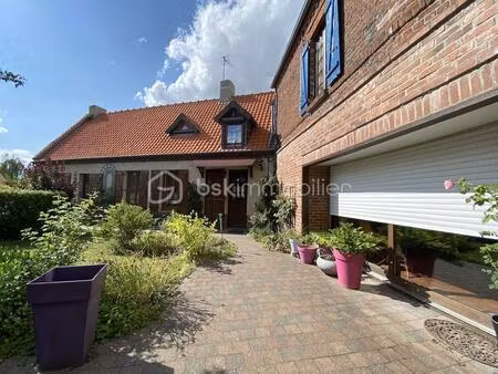 maison ancienne de 195 m² à achicourt