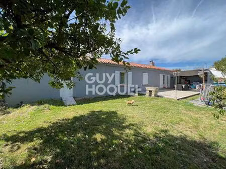 vente maison à saint-paul-mont-penit (85670) : à vendre / 95m² saint-paul-mont-penit