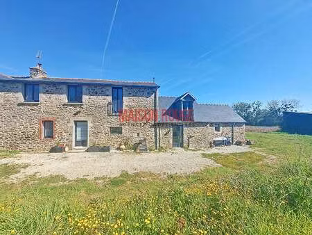 vente maison à pluduno (22130) : à vendre / 160m² pluduno