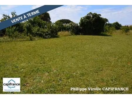 vente maison viager à la cotiniere (17310) : à vendre viager / 543m² la cotiniere