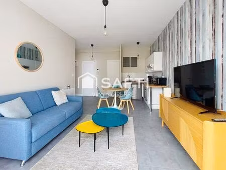 appartement 2 pieces - 44m2 - royan (17200)