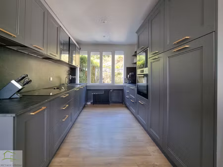 maison rénovée 3 chambres jardin garage