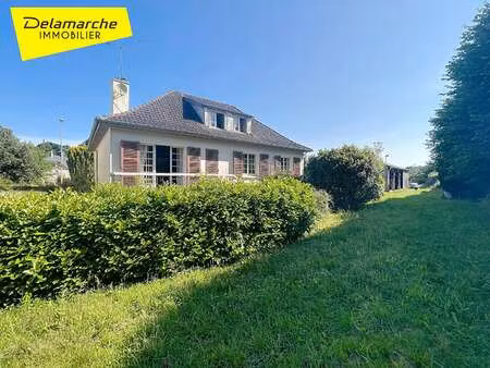 vente maison à hambye (50450) : à vendre / 118m² hambye