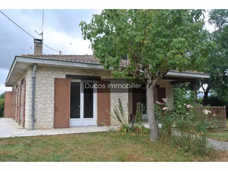 maison de plain pied avec 2 hectares de terrain