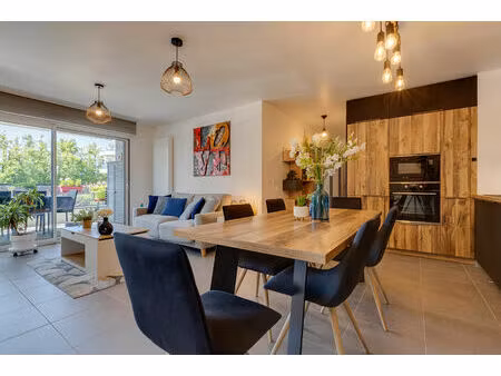 appartement messery 3 pièces 66.57 m²