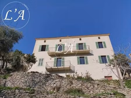 maison de 10 pièces de luxe en vente à santo-pietro-di-tenda  corse