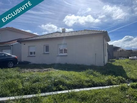 vente maison 5 pièces 103 m² saint-martin-du-frêne (01430)