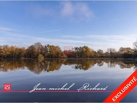 terrain de 166990 m2 en vente - courmemin  centre