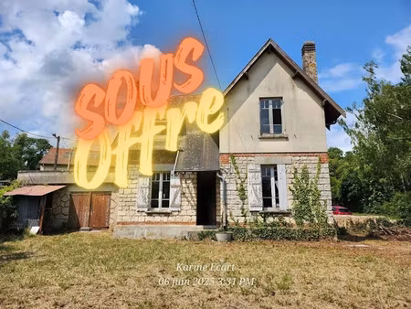 vente maison 4 pièces 91.51 m² à chardeny (08400)  58 000 €