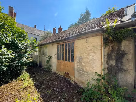 vente maison 4 pièces 121 m² à dun-sur-auron (18130)  65 520 €