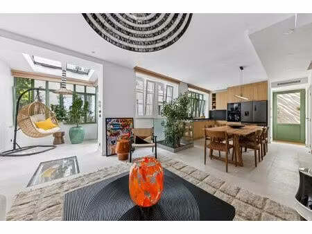 vente maison de ville paris 5 5 pièces 126 m² <meta name="description" content="au coeur d