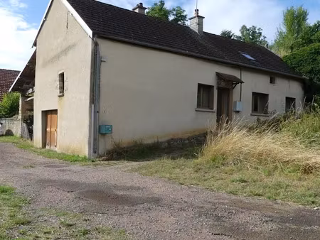 vente maison 4 pièces 84 m² à vitteaux (21350)  67 000 €