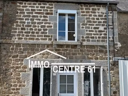 vente maison 3 pièces 54 m² à carrouges (61320)  49 500 €