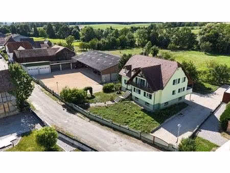 maison de luxe de 7 chambres en vente à wahlbach  grand est