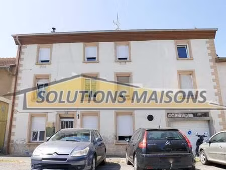 immeuble locatif 3 appartements