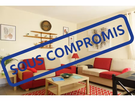 achat appartement 3 pièces 64m² lamalou les bains 34240