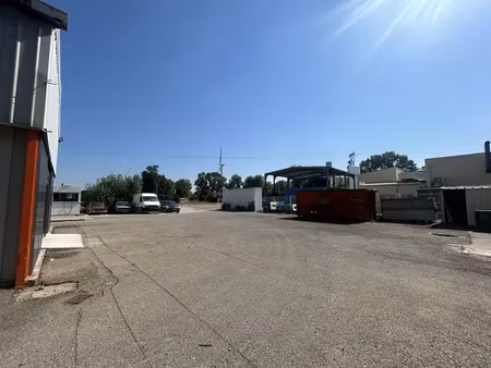 depot - entrepot a louer